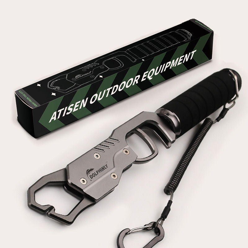 Leichter Aluminium-Fischgreife – Fishing Lure Accessories Bewertung und Preis