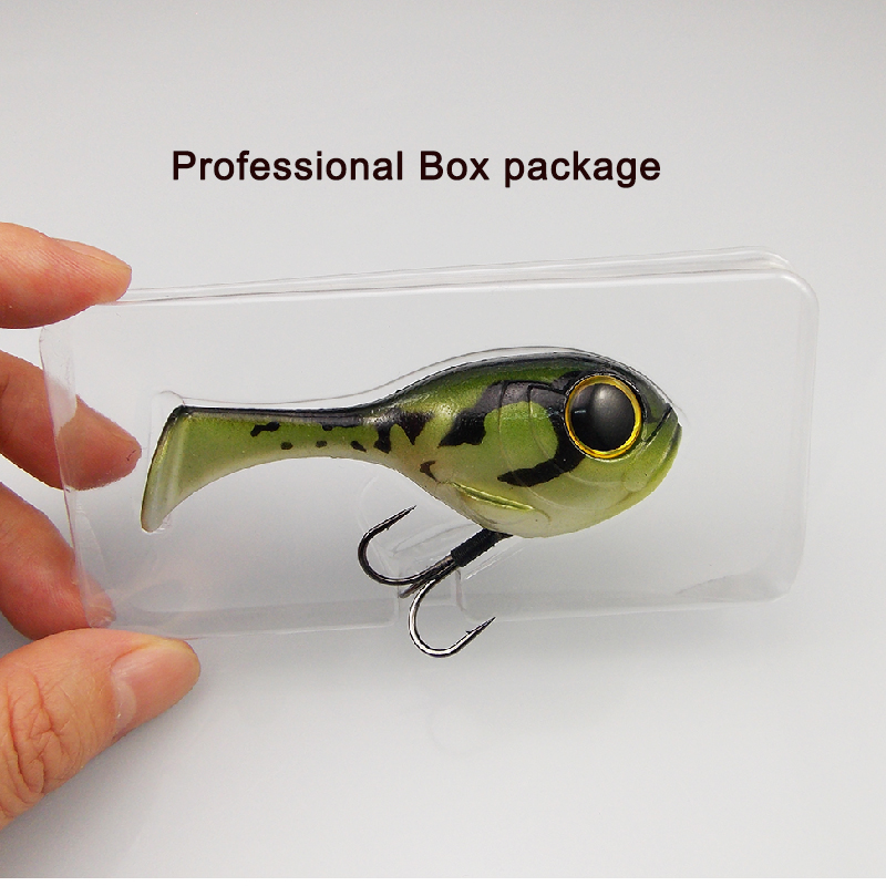 KESFISHING Weicher Köder Ballo – Fishing Lure Swimbait Bewertung und Preis