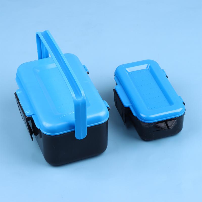 Tragbare Angelköderbox für leb – Fishing Lure Box Bewertung und Preis