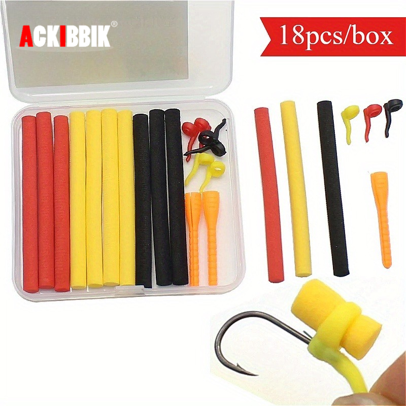 18 teile/schachtel Karpfen Ang – Fishing Lure Box Bewertung und Preis