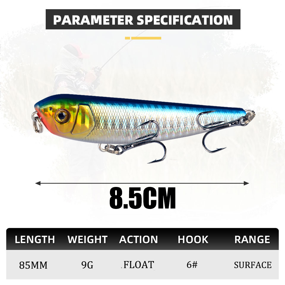 LINGYUE 1PCS Harten Bleistift  – Fishing Lure Crankbait Bewertung und Preis