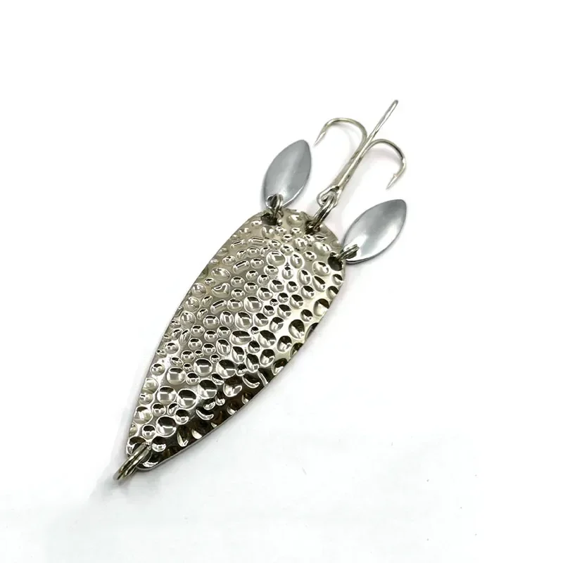 1Pcs Metall Löffel Spinnerbait – Fishing Lure Swimbait Bewertung und Preis