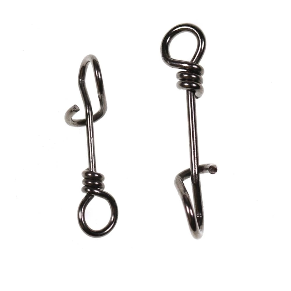 Bimoo 50 Stück Edelstahl Schne – Fishing Lure Accessories Bewertung und Preis