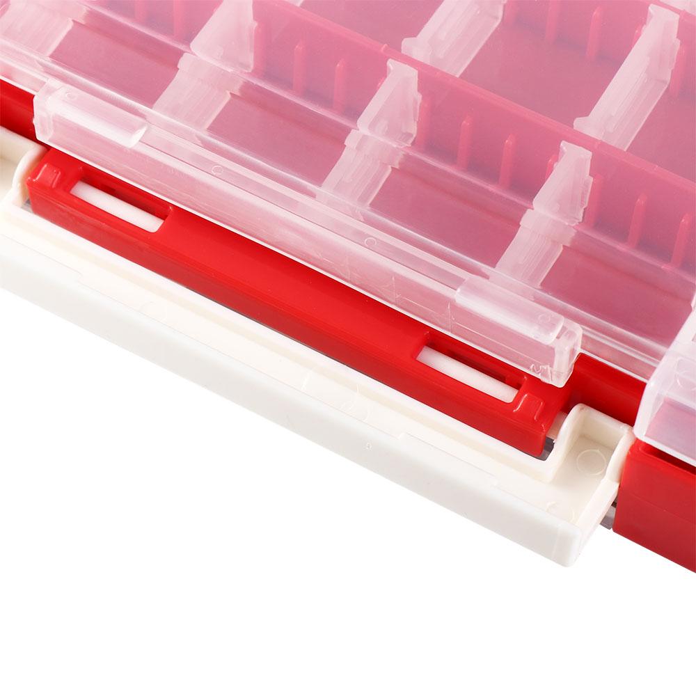 Angelgerät 2-lagiger Angelhake – Fishing Lure Box Bewertung und Preis