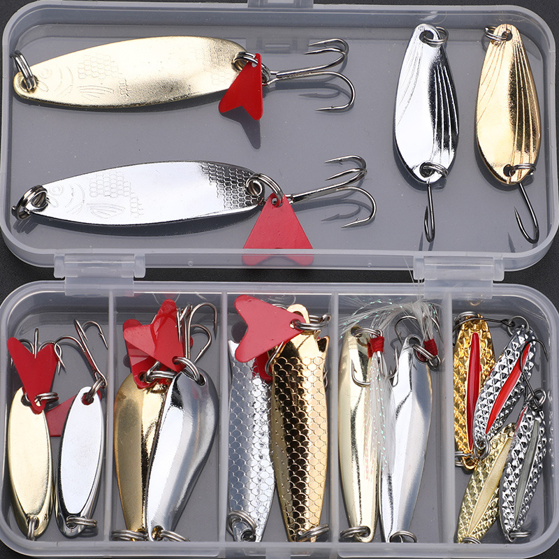 Angelköder-Set, 16-teilig, Tro – Fishing Lure Swimbait Bewertung und Preis