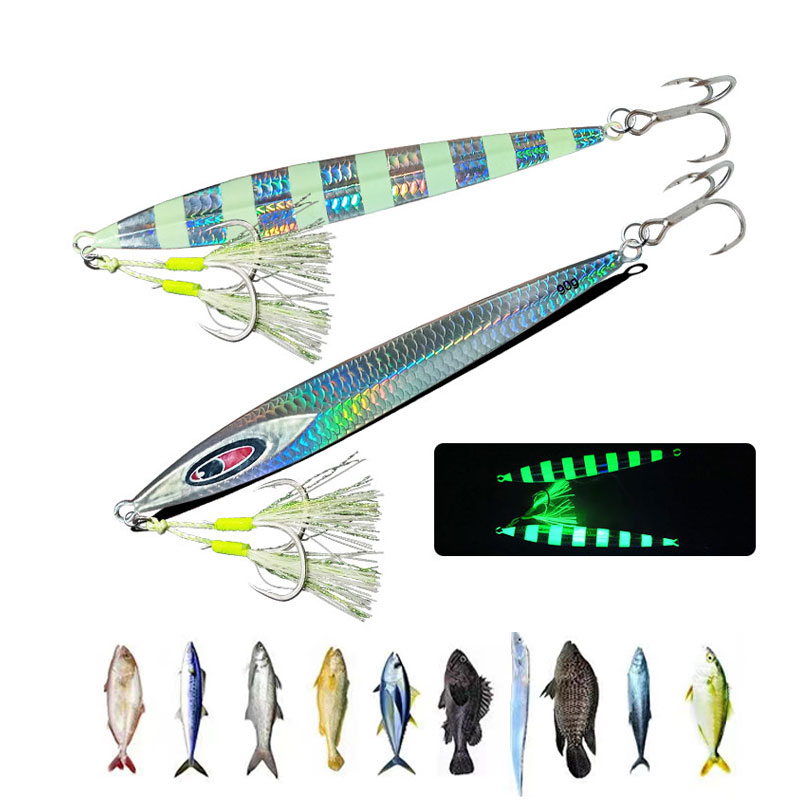 Langklingen-Pesca Fast Jig Ver – Fishing Lure Blade Bait Bewertung und Preis