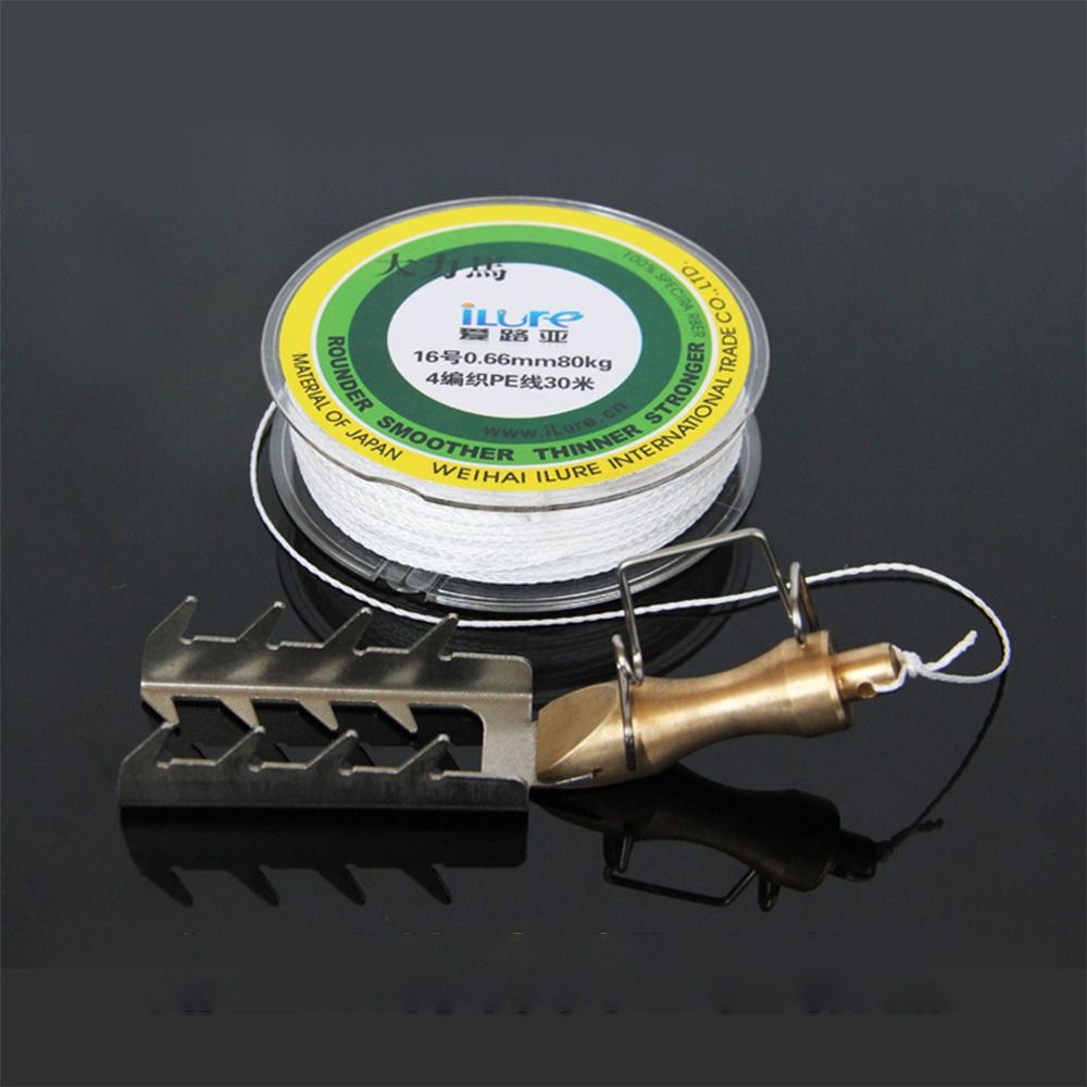Edelstahl Rettung harte Köder  – Fishing Lure Accessories Bewertung und Preis