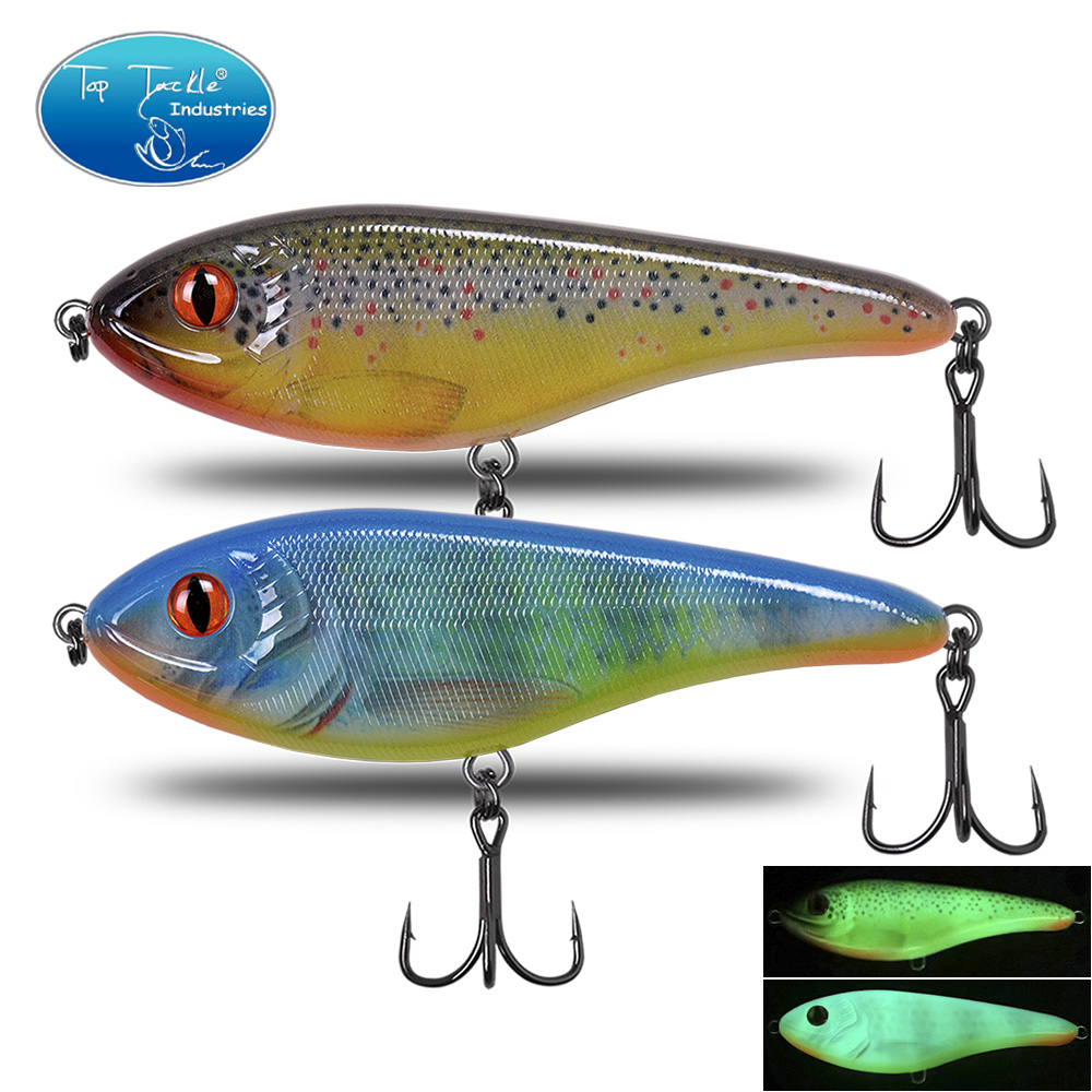 CF Lure Musky Pike 120 mm/135  – Fishing Lure Crankbait Bewertung und Preis