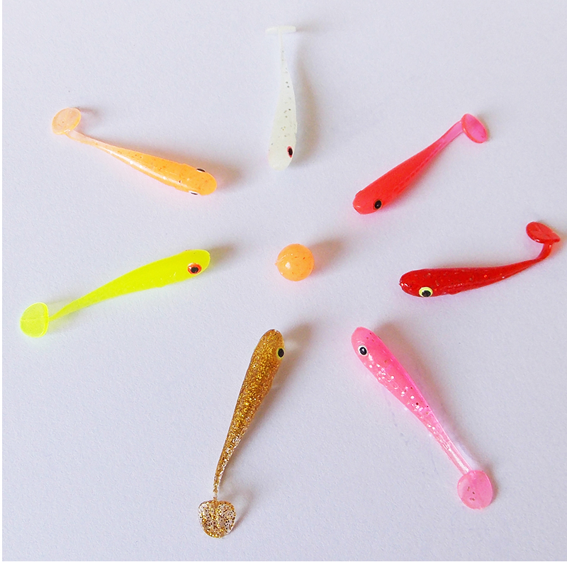 ESFISHING Professioneller Ange – Fishing Lure Soft Plastic Bewertung und Preis