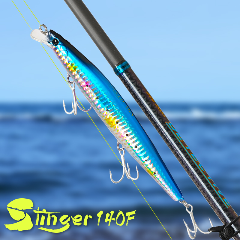 TSURINOYA Stinger 140S Angelkö – Fishing Lure Jerkbait Bewertung und Preis