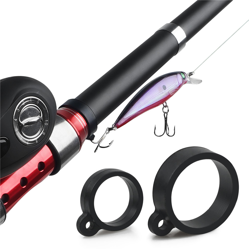10PCS Angelhaken Keeper für An – Fishing Lure Accessories Bewertung und Preis