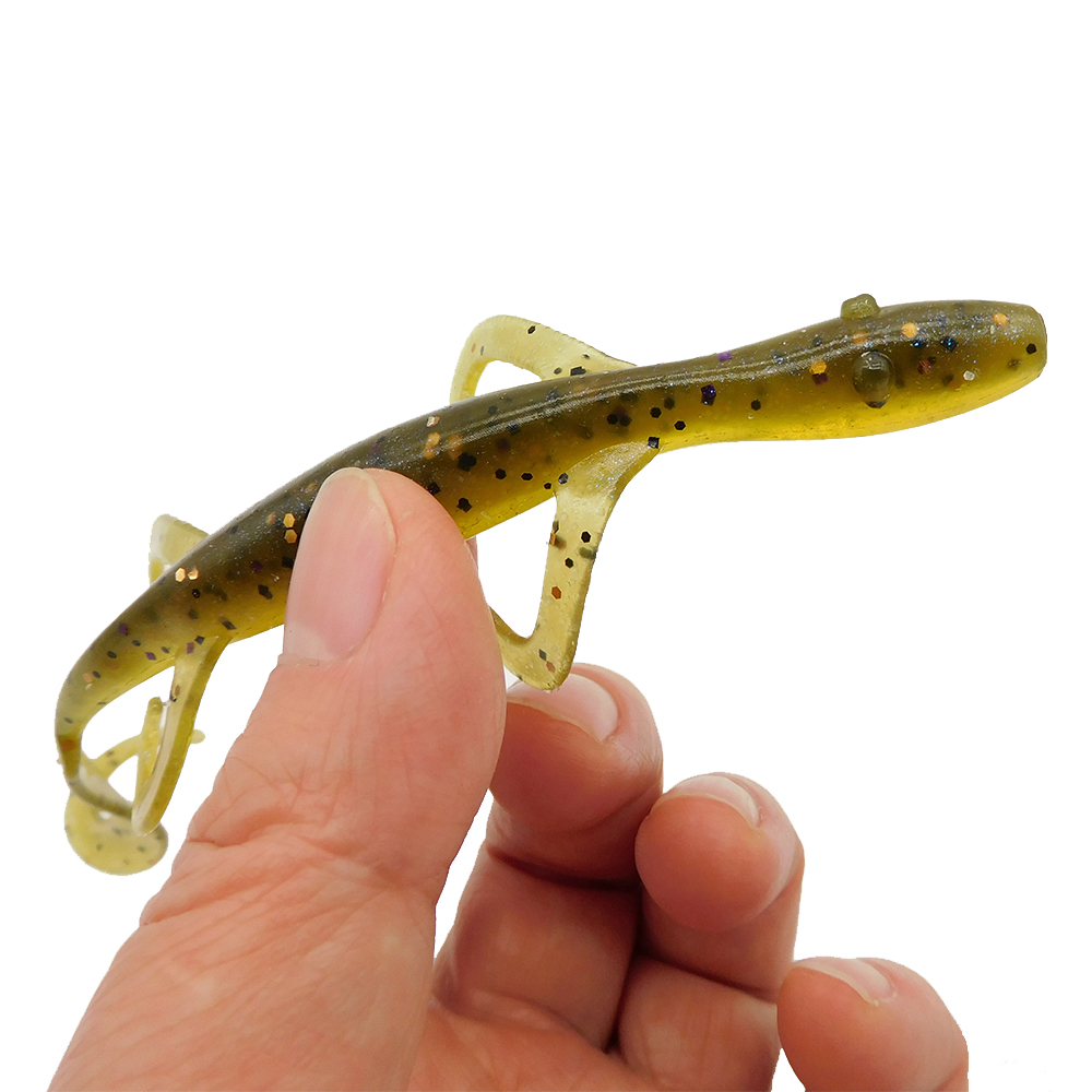 ESFISHING Angelköder Wild Liza – Fishing Lure Swimbait Bewertung und Preis