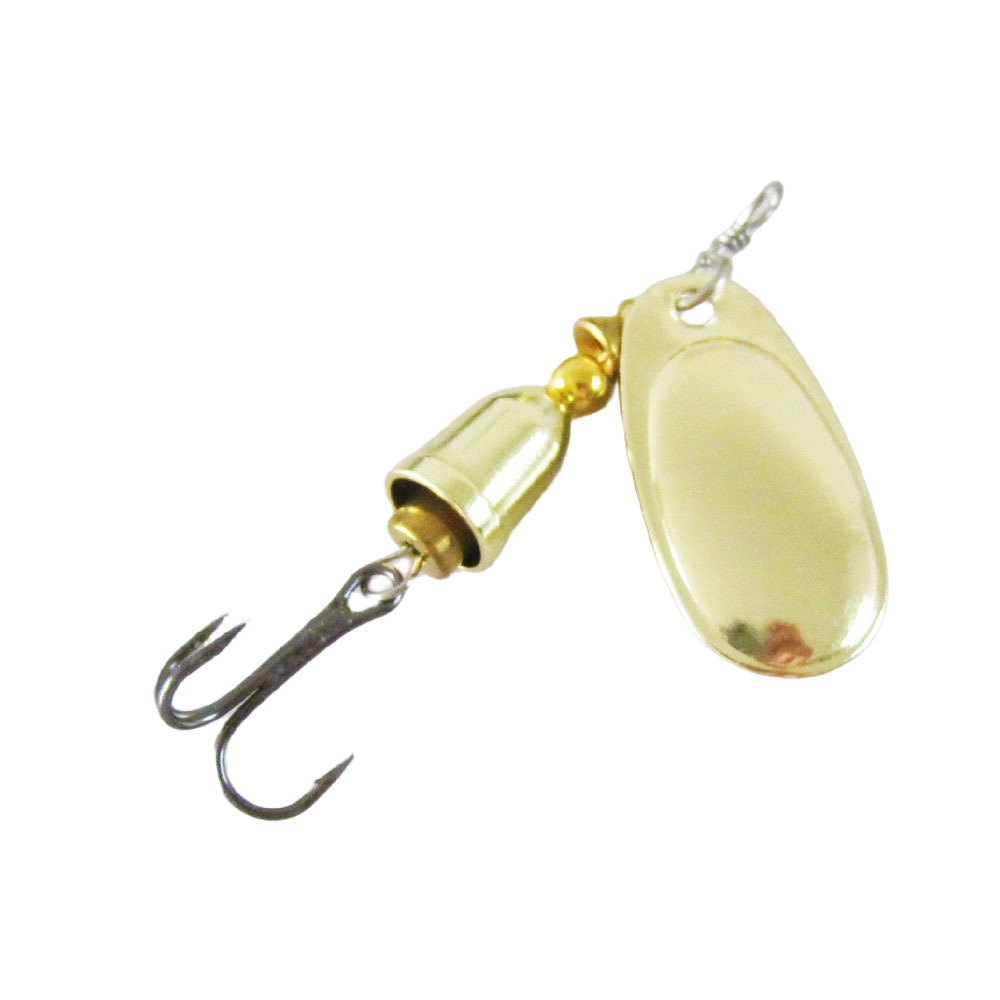 Metall köder Messing harte kün – Fishing Lure Blade Bait Bewertung und Preis
