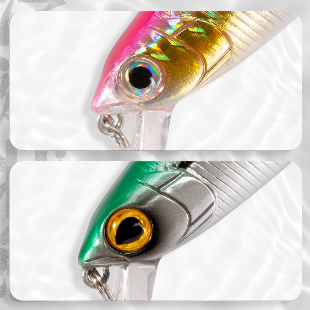 Hunthouse Saruna Minnow Jerkba – Fishing Lure Jerkbait Bewertung und Preis