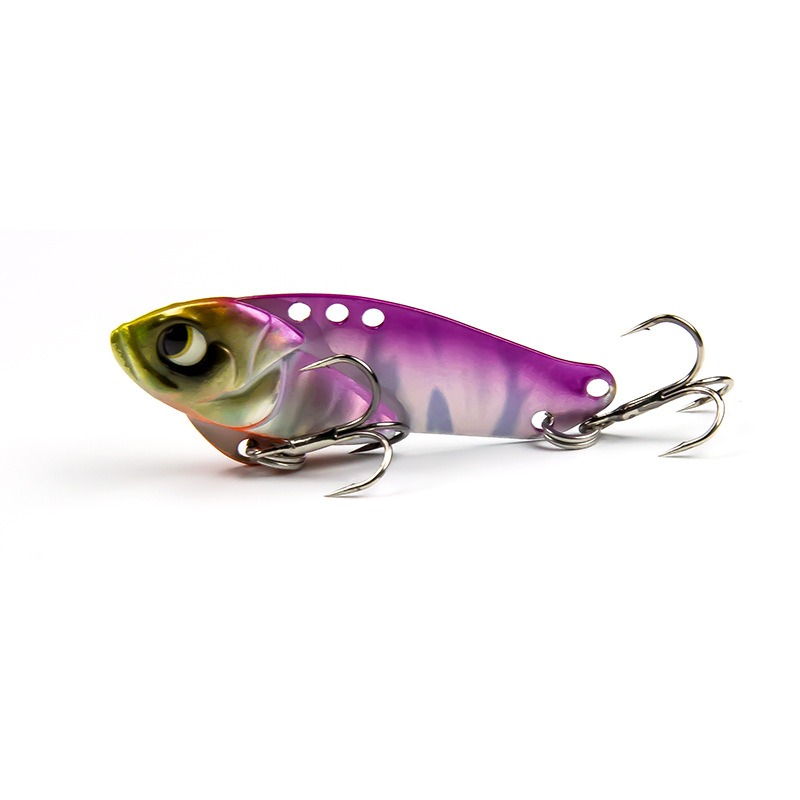 Metall Vib 5/8/12/17/23g Kling – Fishing Lure Blade Bait Bewertung und Preis