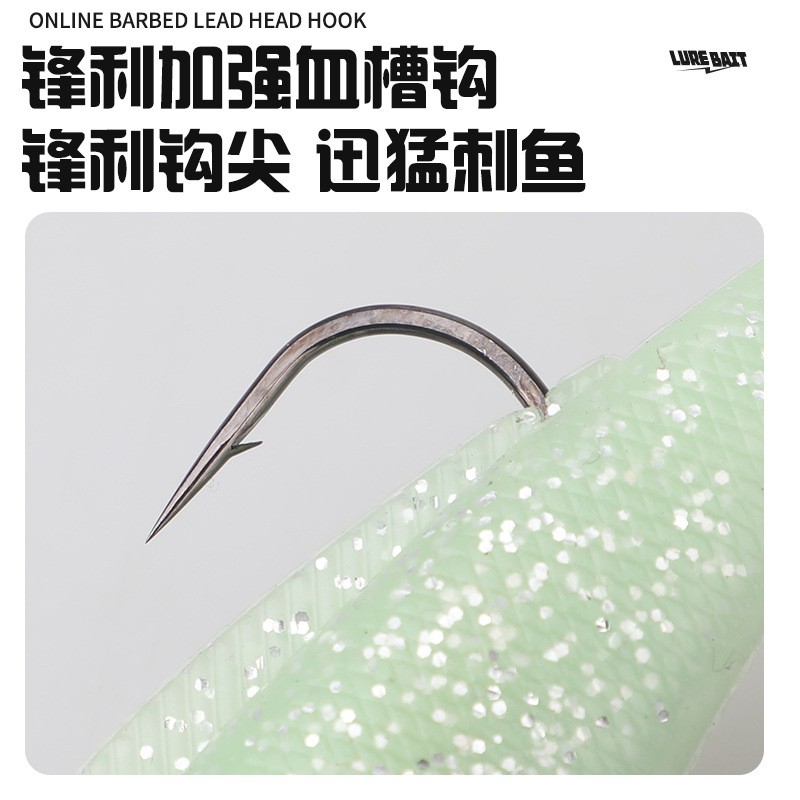 Großfisch-Angelköder 38g/50g/6 – Fishing Lure Buzzbait Bewertung und Preis