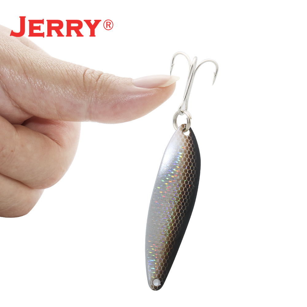 Jerry JD Künstliche Löffel Loc – Fishing Lure Spinnerbait Bewertung und Preis