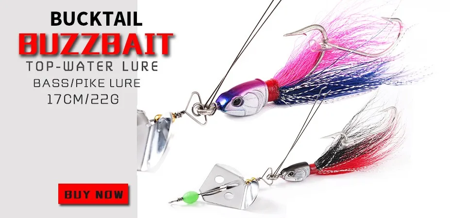 MUKUN Spinnerbait Angelköder 1 – Fishing Lure Blade Bait Bewertung und Preis
