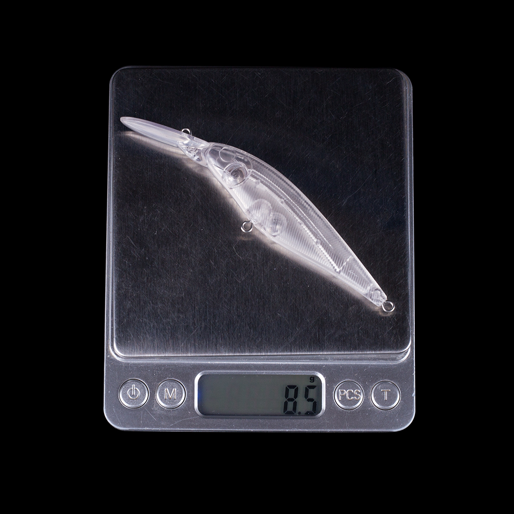 Hanlin 10/20 stücke Rohlinge K – Fishing Lure Jerkbait Bewertung und Preis